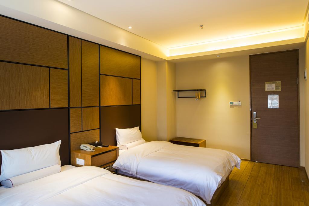 Ji Hotel Xian Da Yan Ta Xi'an (Shaanxi) Exterior foto