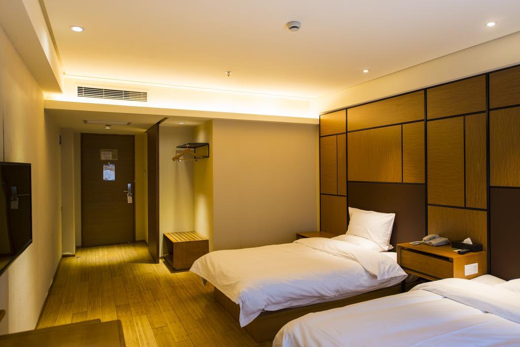 Ji Hotel Xian Da Yan Ta Xi'an (Shaanxi) Exterior foto